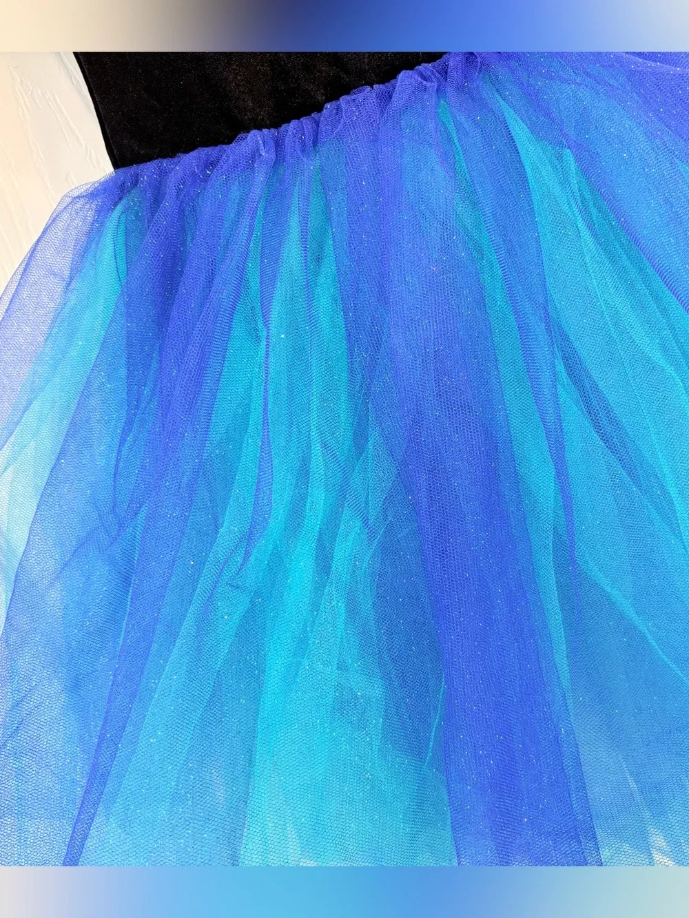 Curtain Call Girls Ballet Costume Tutu Dance Recital Large